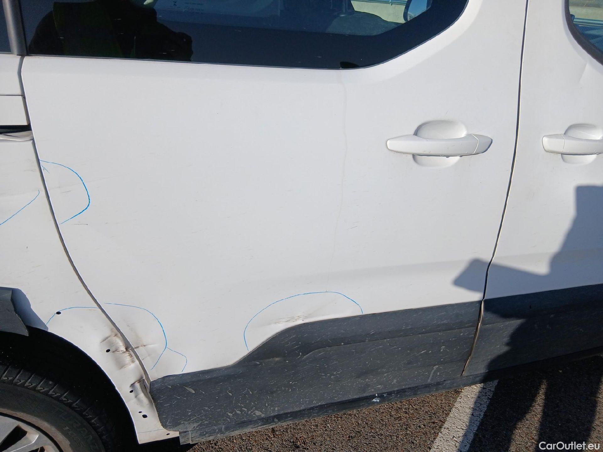  Peugeot  RIFTER PEUGEOT  / 2018 / 4P / combi Active Standard BlueHDi 73kW (IND) (CX2) #19