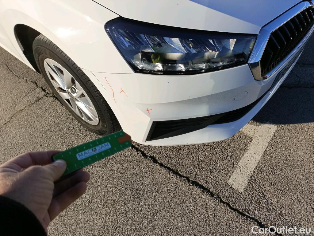  Skoda  Fabia SKODA  / 2021 / 5P / berlina con portón 1.0 TSI 70kW (95CV) Ambition (AC2) #7