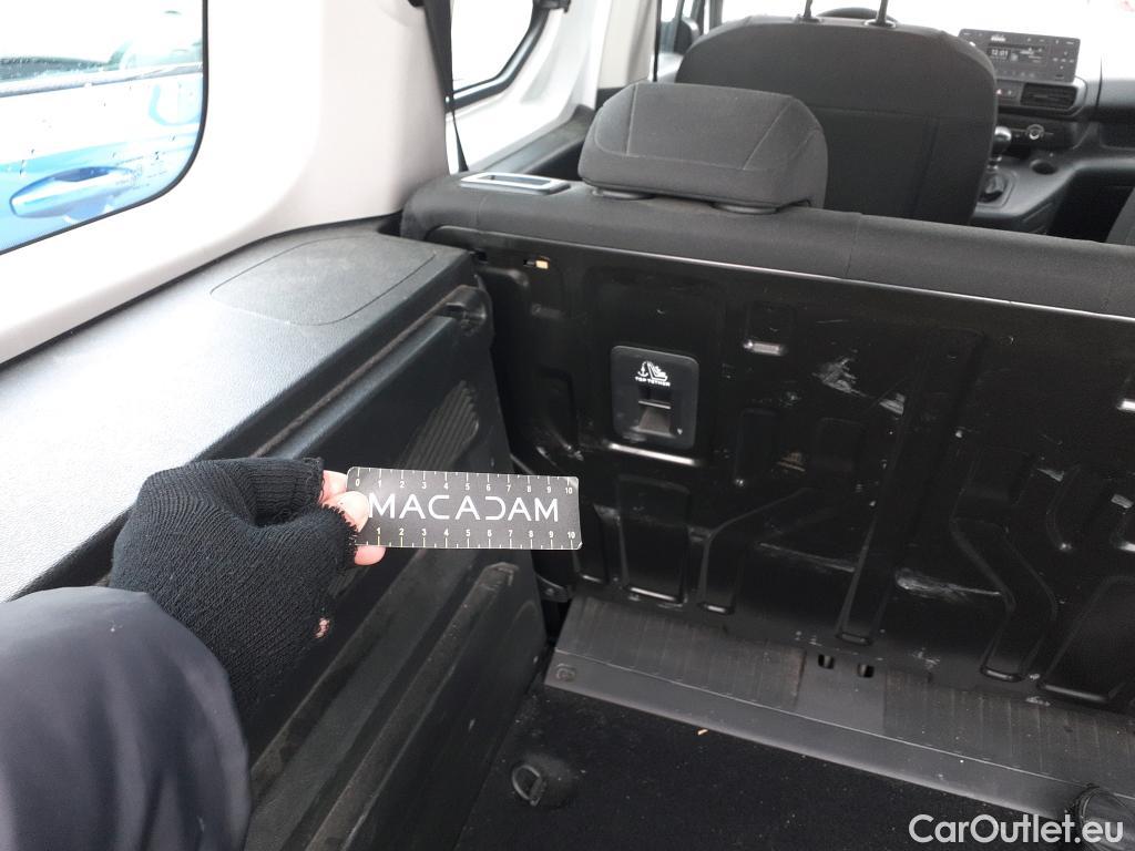  Toyota  Proace TOYOTA  City / 2020 / 4P / combi 1.5D 75kW (100CV) GX L1 #2