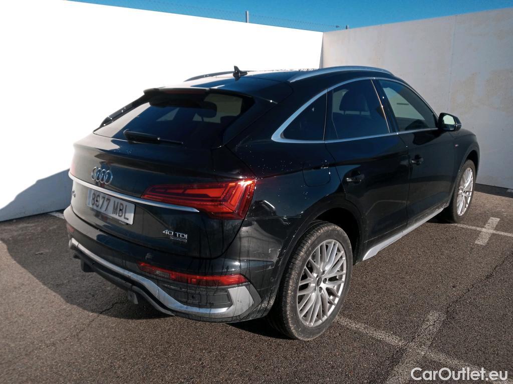  Audi  Q5 AUDI  SPORTBACK / 2020 / 5P / todoterreno S line 40 TDI 150kW quattro-ultra #7