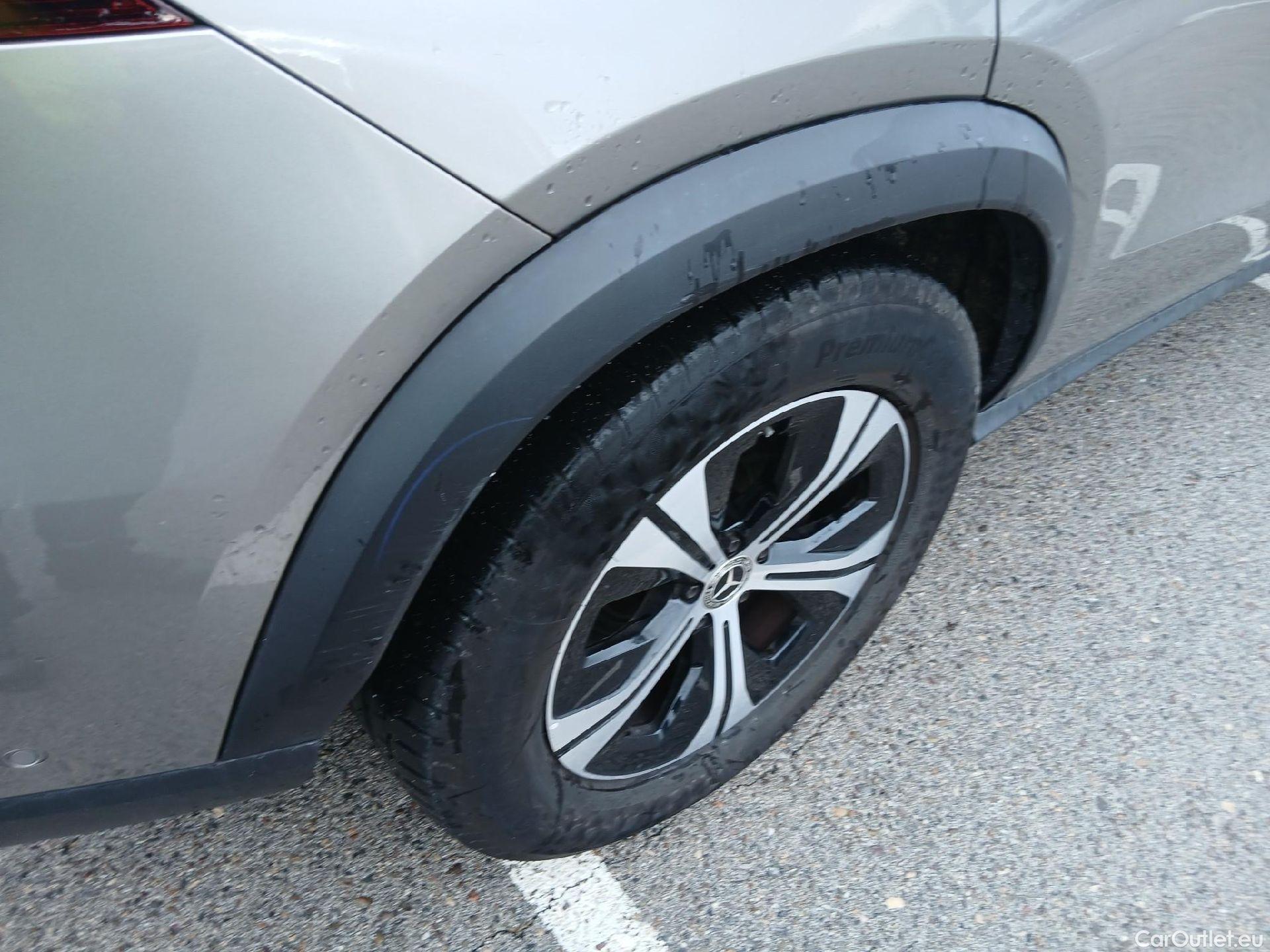  Mercedes  G-Klasee MERCEDES-BENZ GLE / 2018 / 5P / todoterreno GLE 350 de 4MATIC (Híbrido Enchufable) #12