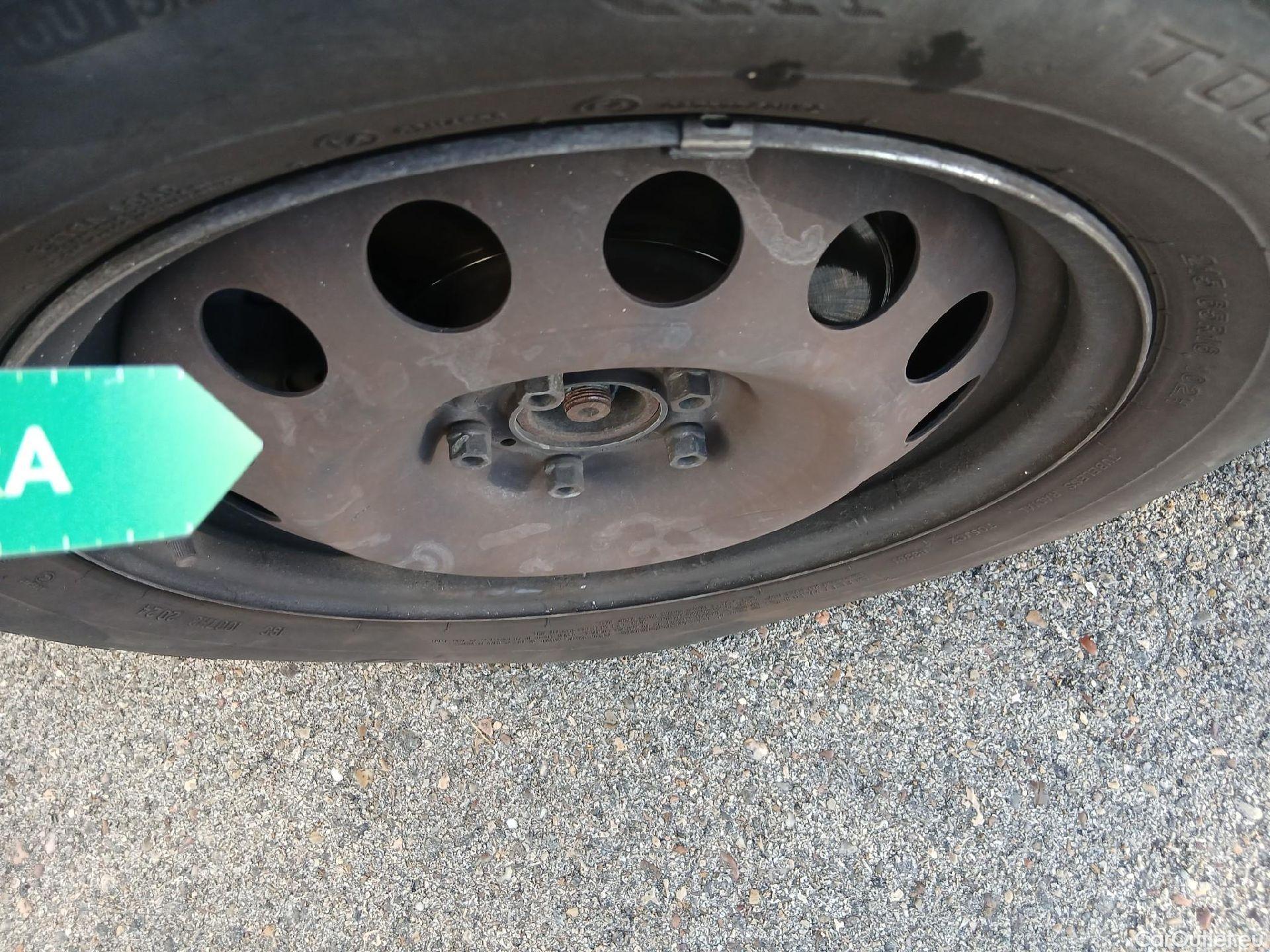  Peugeot  RIFTER PEUGEOT  / 2018 / 4P / combi Active Standard BlueHDi 73kW (IND) (CX2) #2