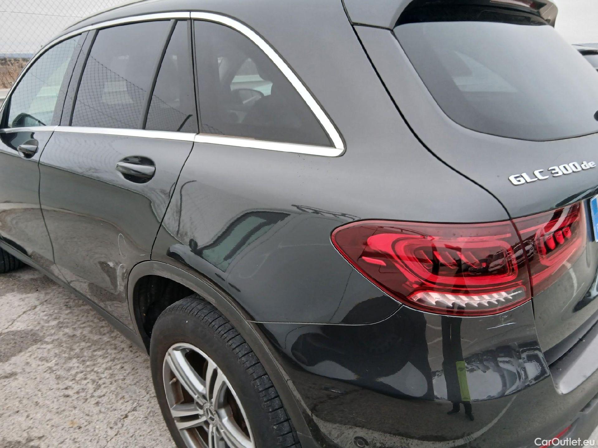 Mercedes  G-Klasee MERCEDES-BENZ Clase GLC / 2019 / 5P / todoterreno GLC 300 de 4MATIC #21