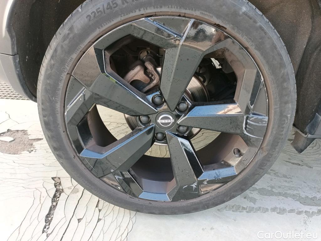  Nissan  Juke NISSAN  / 2019 / 5P / crossover 1.6 Hybrid 105kW(145CV) Première Edition(SP)(SL) #11