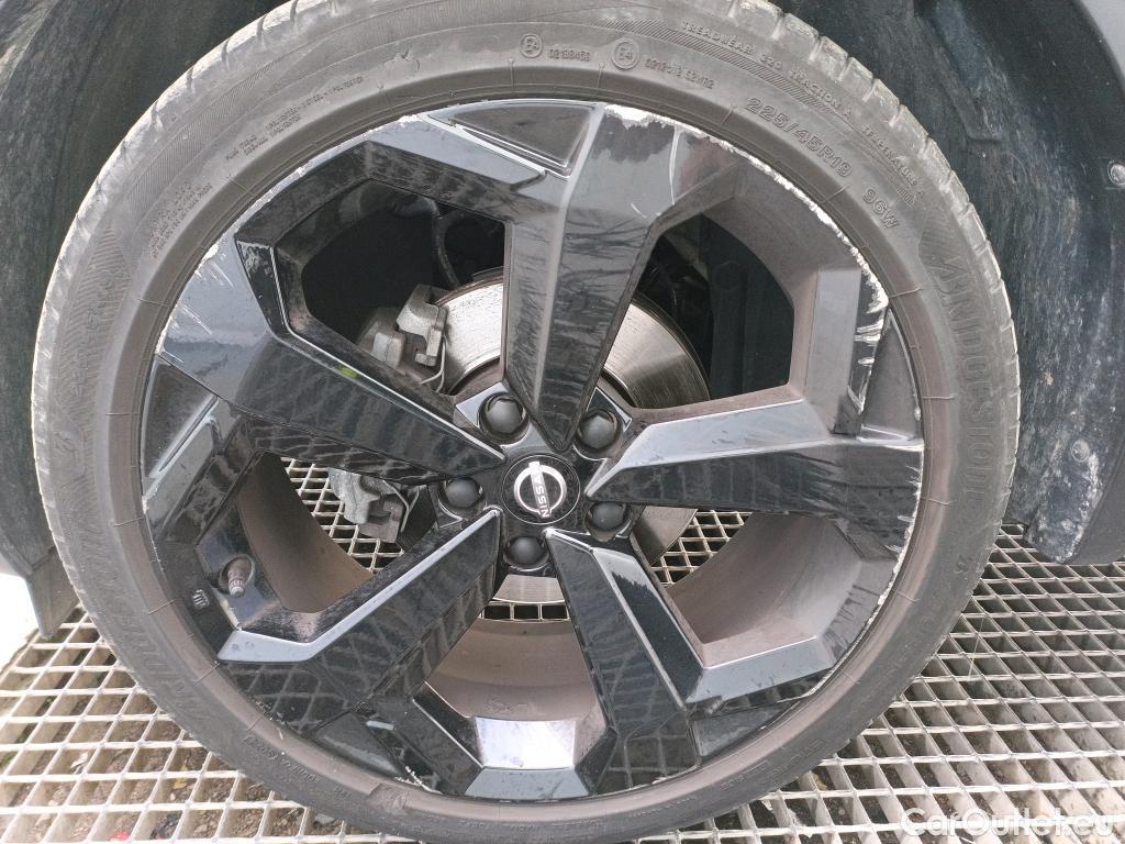  Nissan  Juke NISSAN  / 2019 / 5P / crossover 1.6 Hybrid 105kW(145CV) Première Edition(SP)(SL) #7