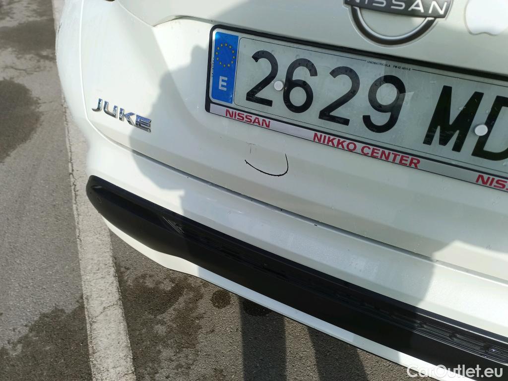  Nissan  Juke NISSAN  / 2019 / 5P / crossover 1.6 Hybrid 105kW(145CV) Première Edition(SP)(SL) #3