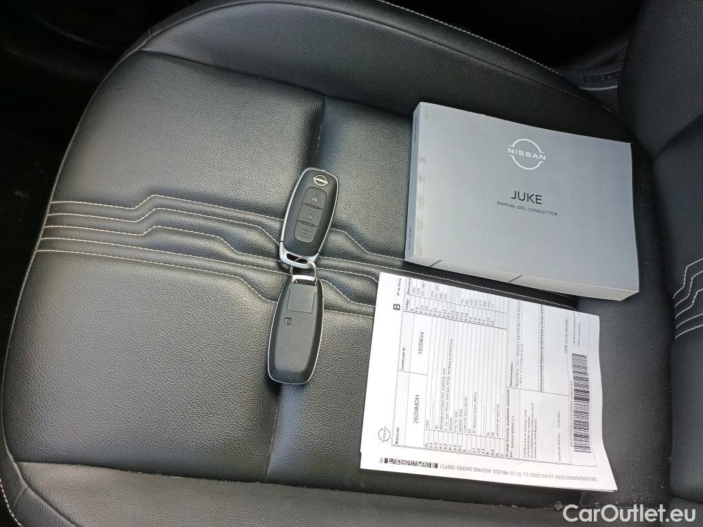 Nissan  Juke NISSAN  / 2019 / 5P / crossover 1.6 Hybrid 105kW(145CV) Première Edition(SP)(SL) #19