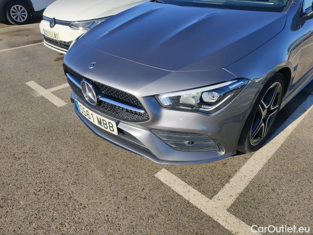  Mercedes  CLA-Klasse Clase CLA CLA 200 d (118.312)Premium-Pack AMG Line 150CV AT8 E6d #21