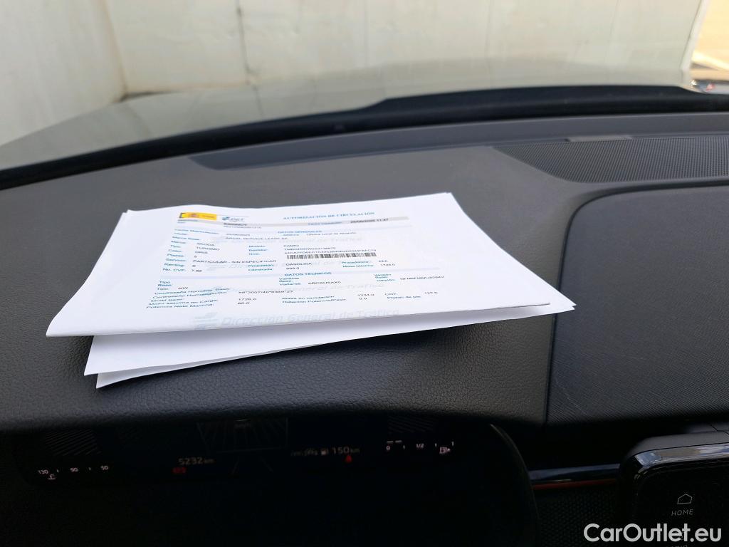  Land Rover  Discovery SKODA Kamiq / 2024 / 5P / todoterreno 1.0 TSI 85kW (115CV) DESIGN(SP) #11