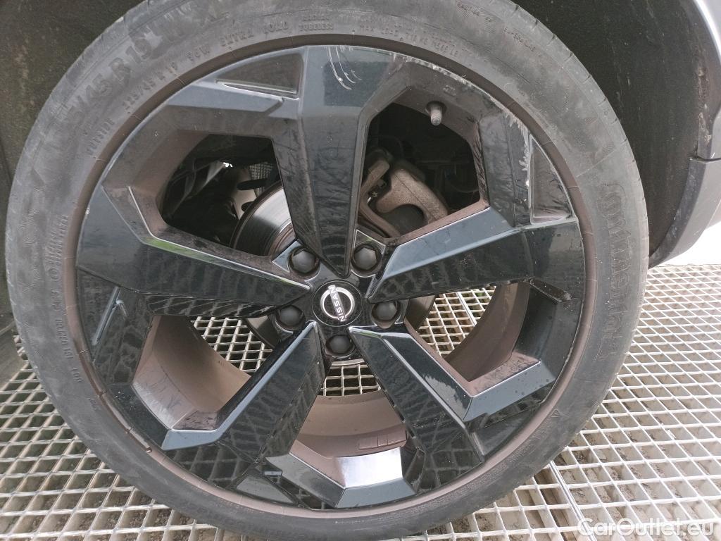  Nissan  Juke NISSAN  / 2019 / 5P / crossover 1.6 Hybrid 105kW(145CV) Première Edition(SP)(SL) #10