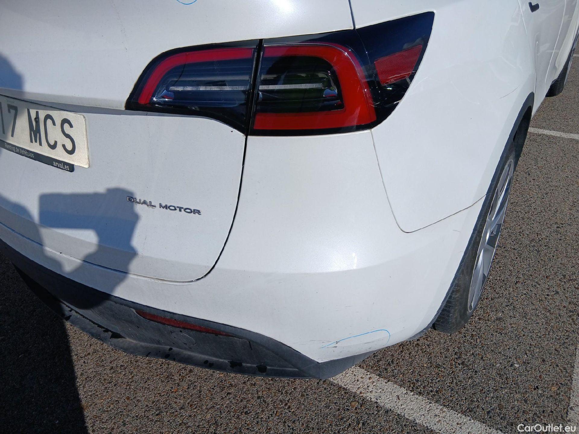  Tesla  Model Y TESLA  Gran Autonomía 4WD #27