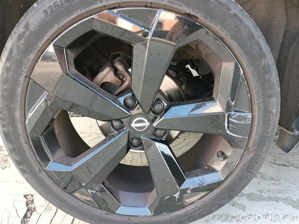  Nissan  Juke NISSAN  / 2019 / 5P / crossover 1.6 Hybrid 105kW(145CV) Première Edition(SP)(SL) #12