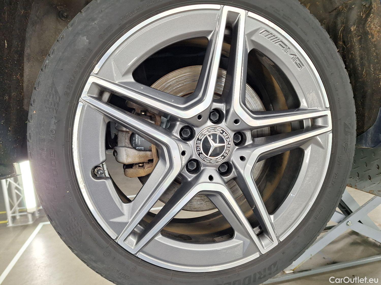  Mercedes  CLA-Klasse Mercedes, CLA-Class SB '19, Mercedes-Benz CLA Shooting Brake CLA 250 e Busines #4