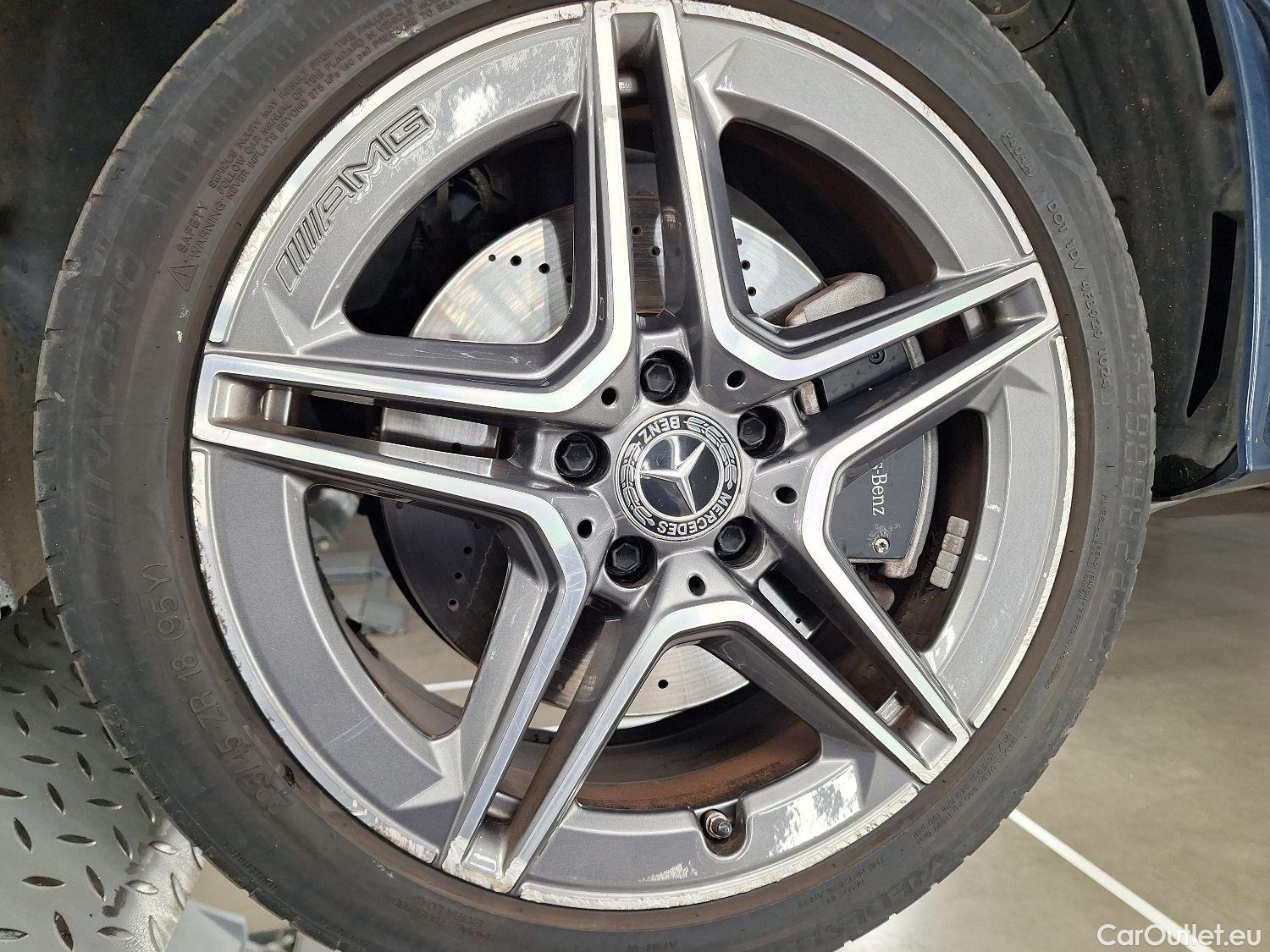  Mercedes  CLA-Klasse Mercedes, CLA-Class SB '19, Mercedes-Benz CLA Shooting Brake CLA 250 e Busines #1