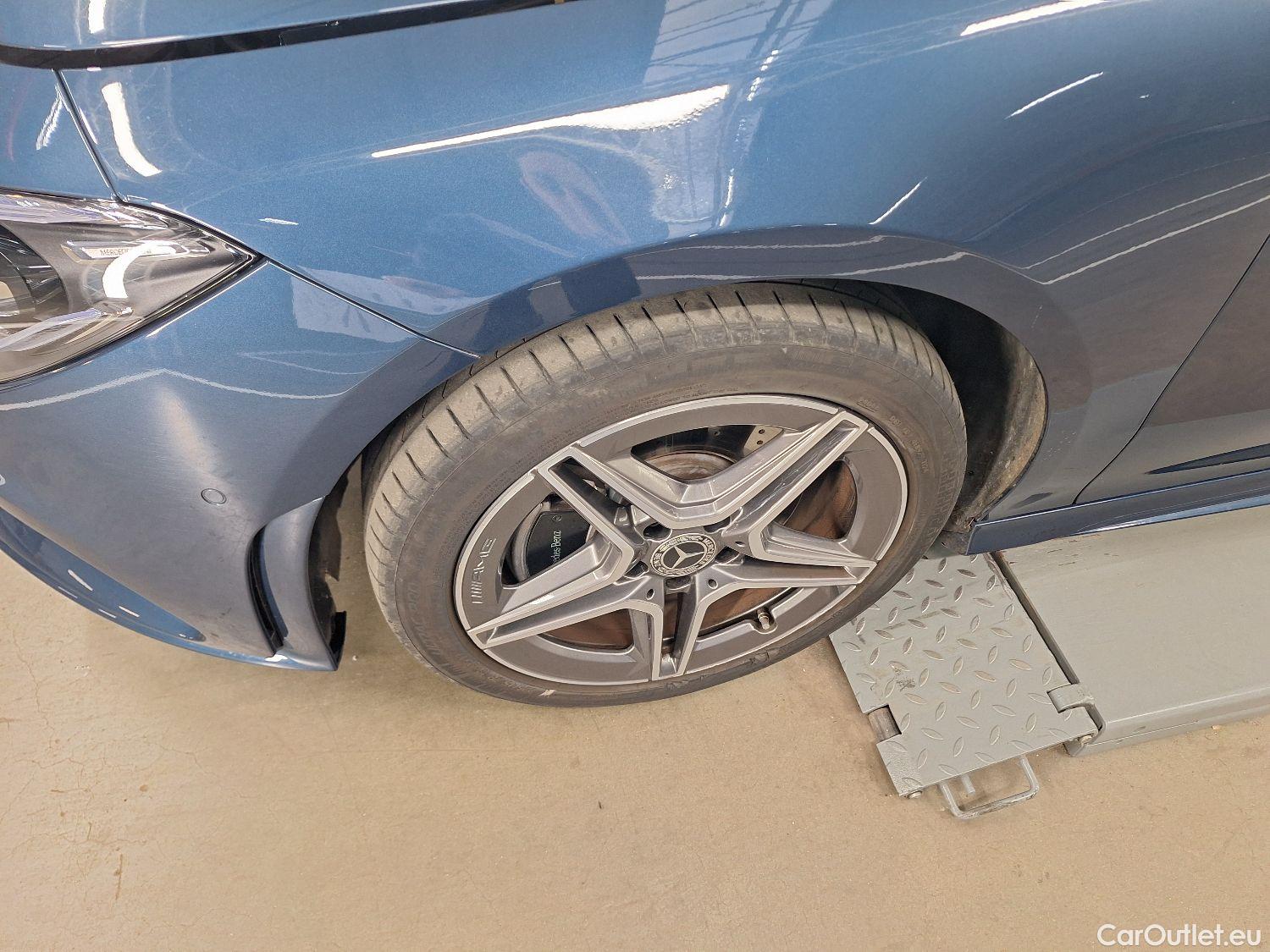  Mercedes  CLA-Klasse Mercedes, CLA-Class SB '19, Mercedes-Benz CLA Shooting Brake CLA 250 e Busines #27