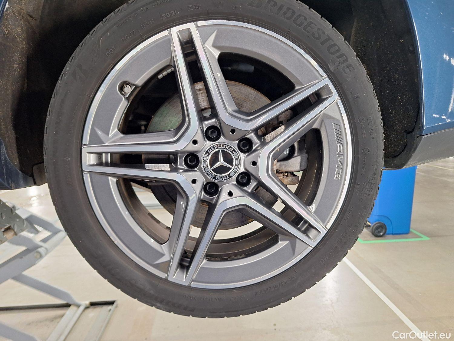  Mercedes  CLA-Klasse Mercedes, CLA-Class SB '19, Mercedes-Benz CLA Shooting Brake CLA 250 e Busines #7