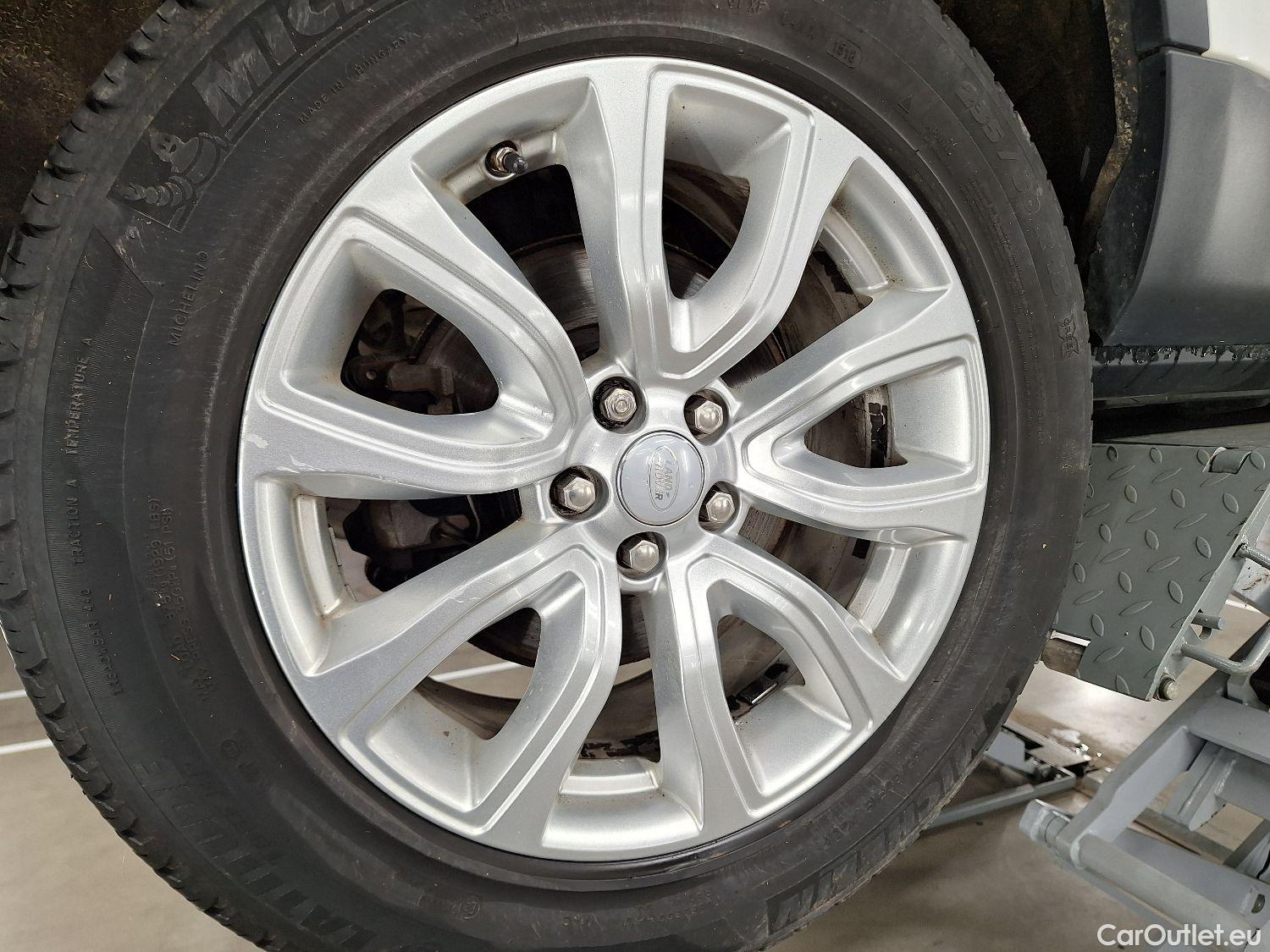  Land Rover  Range Rover Evoque Land Rover, Evoque FL'15, Land Rover  eD4 110kW Pure 2WD 5 #1