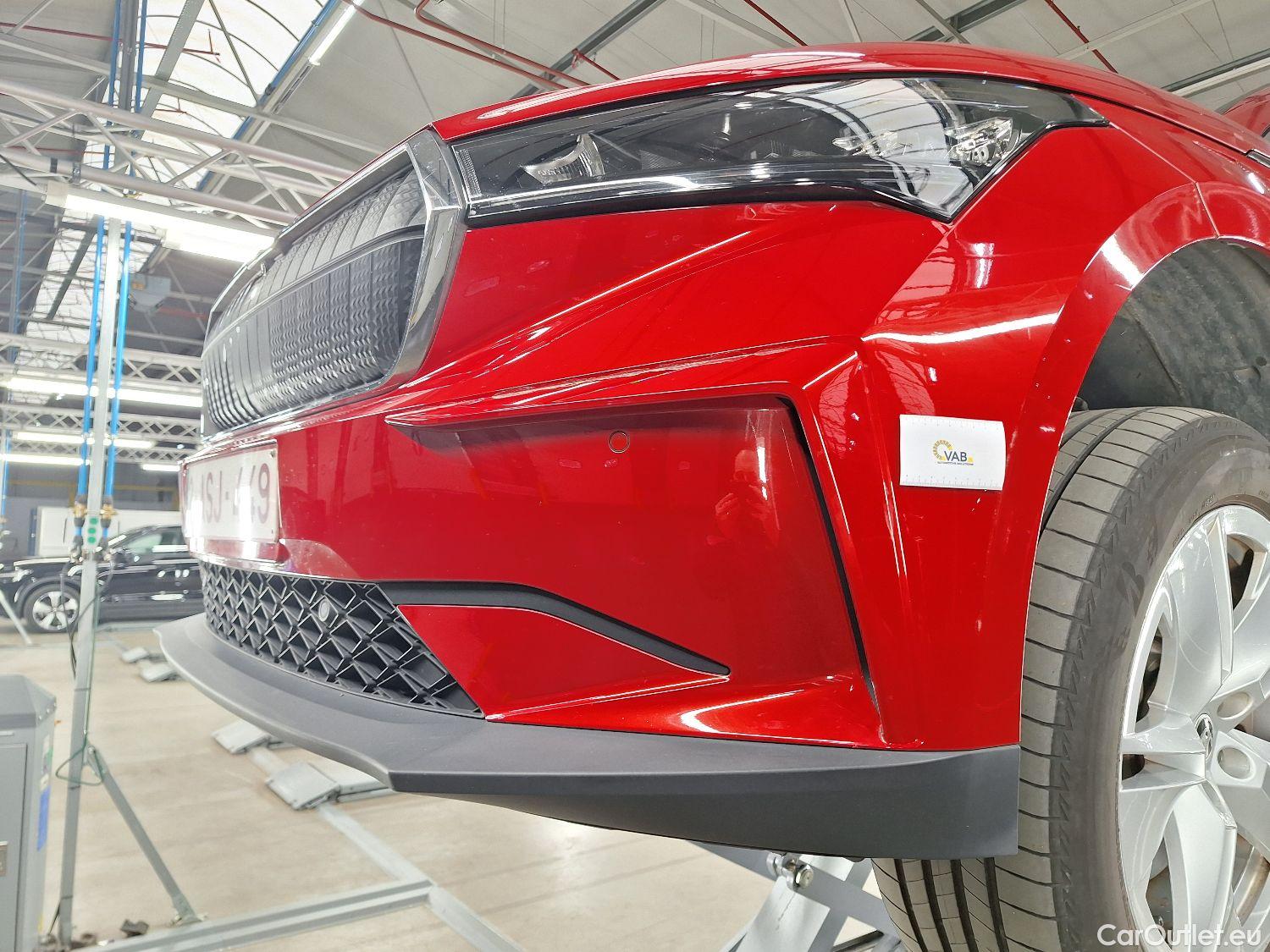  Skoda  ENYAQ Skoda,  '21 BEV, Skoda  iV 80 5d #7