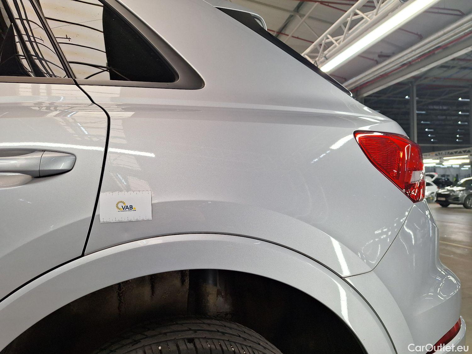  Audi  Q3 Audi,  '18, Audi  35 TFSI S tronic Advanced 5d #11