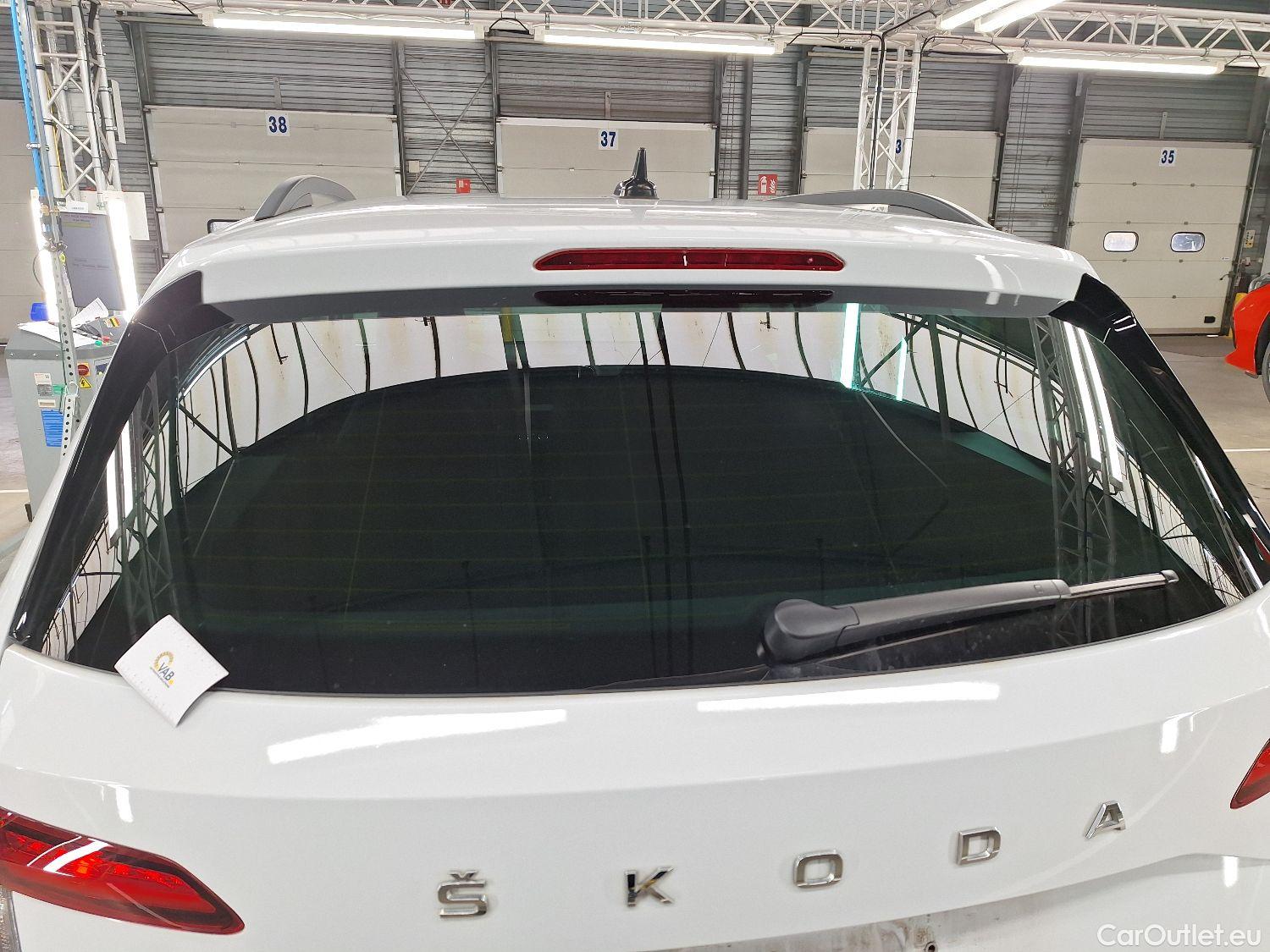  Skoda  Karoq Skoda,  '17, Skoda  1.5 TSI 110kW DSG7 Clever 5d #16