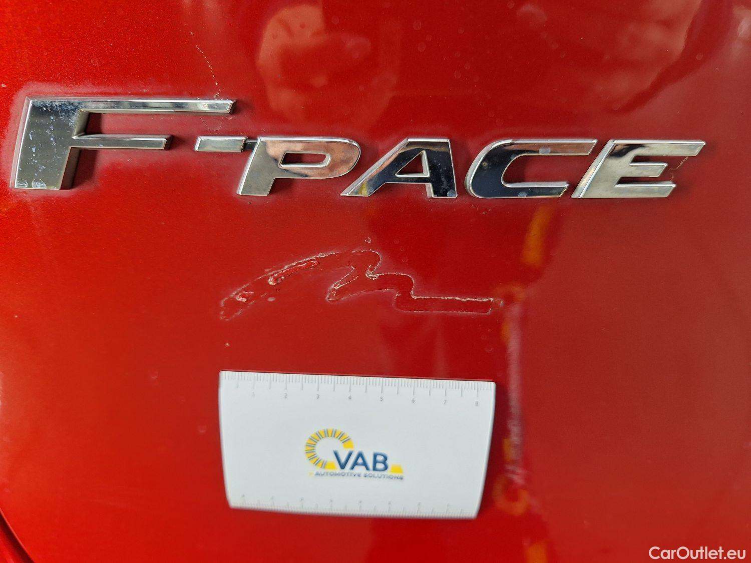  Jaguar  F-PACE Jaguar, , Jaguar  2.0D 132kW 4x4 Aut. Prestige 5d #39