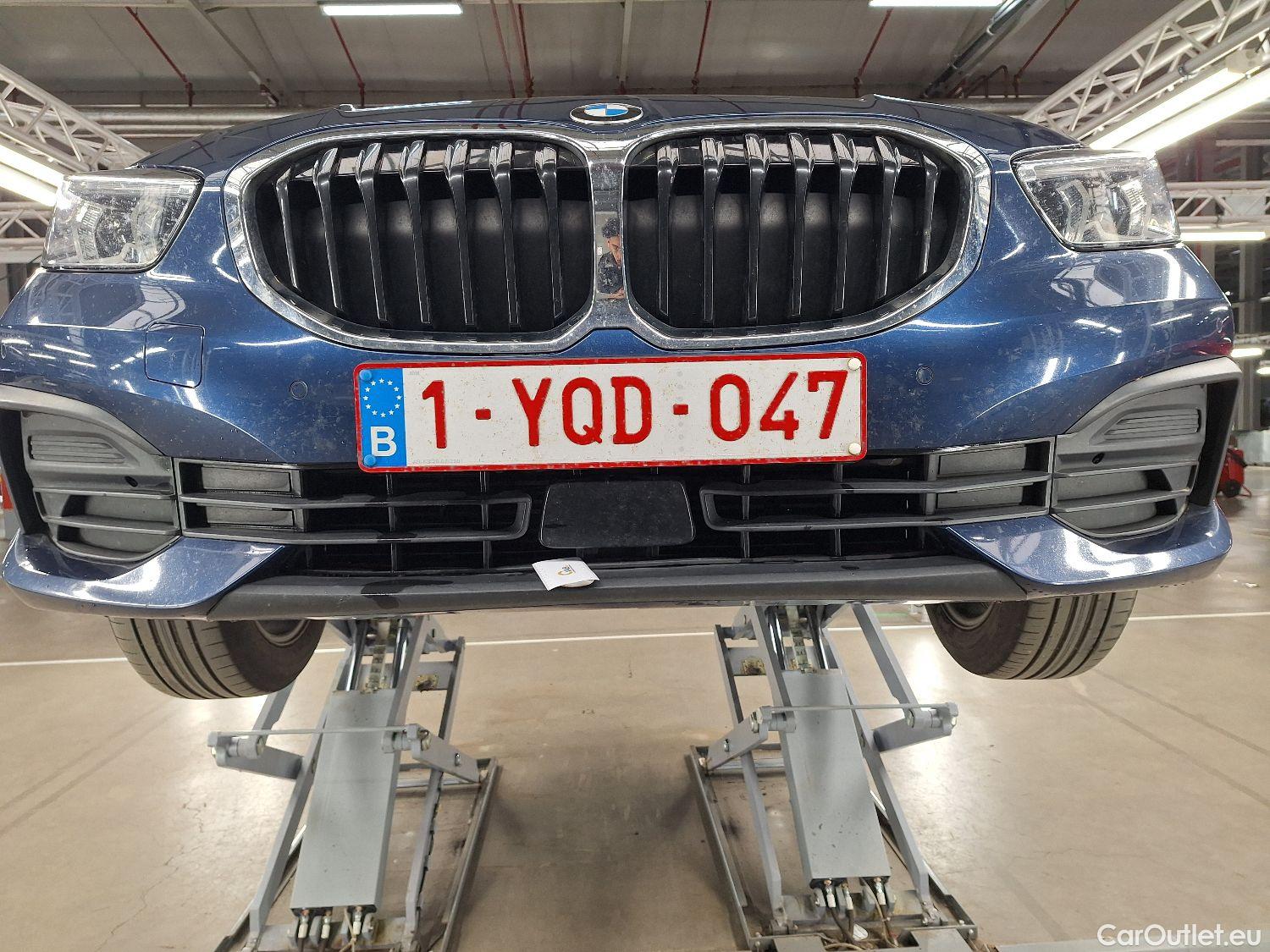  Bmw  Serie 1 BMW, 1-serie '19, BMW 1 Reeks Hatch 116d (85 kW) 5d #5