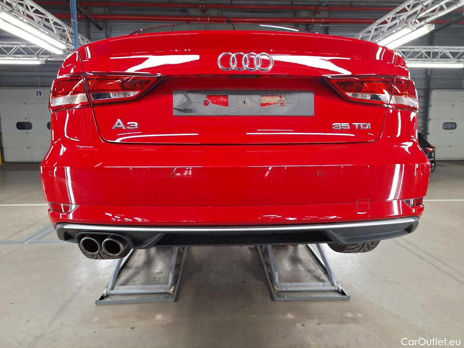  Audi  A3 Audi,  Berline FL'16, Audi  Berline 2.0 TDi 35 110kW Sport 4d #29