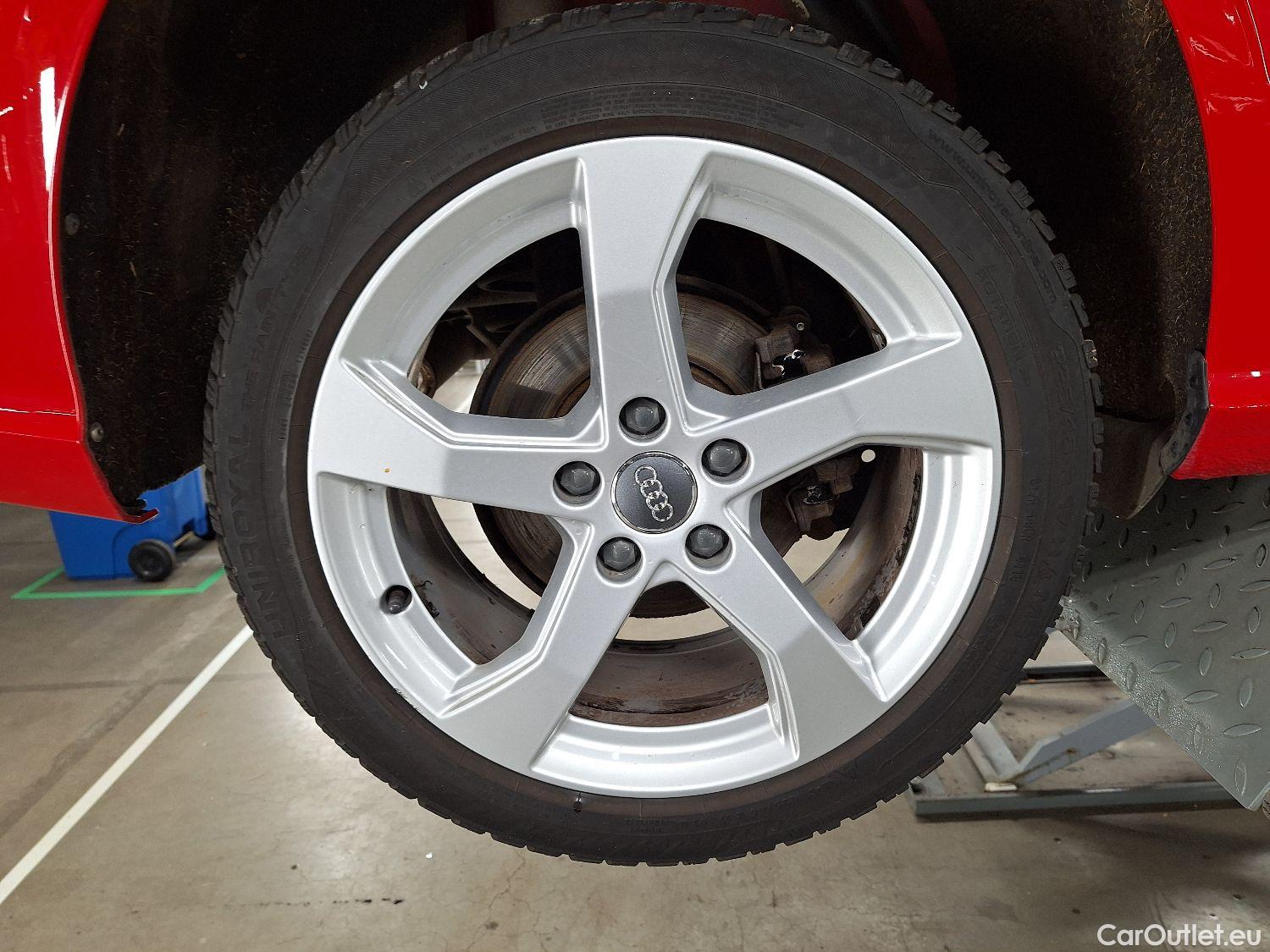  Audi  A3 Audi,  Berline FL'16, Audi  Berline 2.0 TDi 35 110kW Sport 4d #19