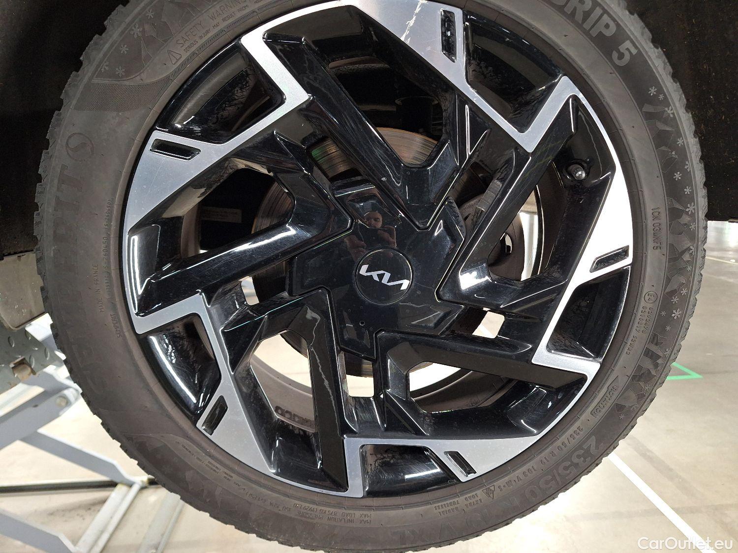  KIA  Sportage Kia,  '21 PHEV, KIA  1.6 T-GDi 6A/T AWD GT Line PHEV 5d #4