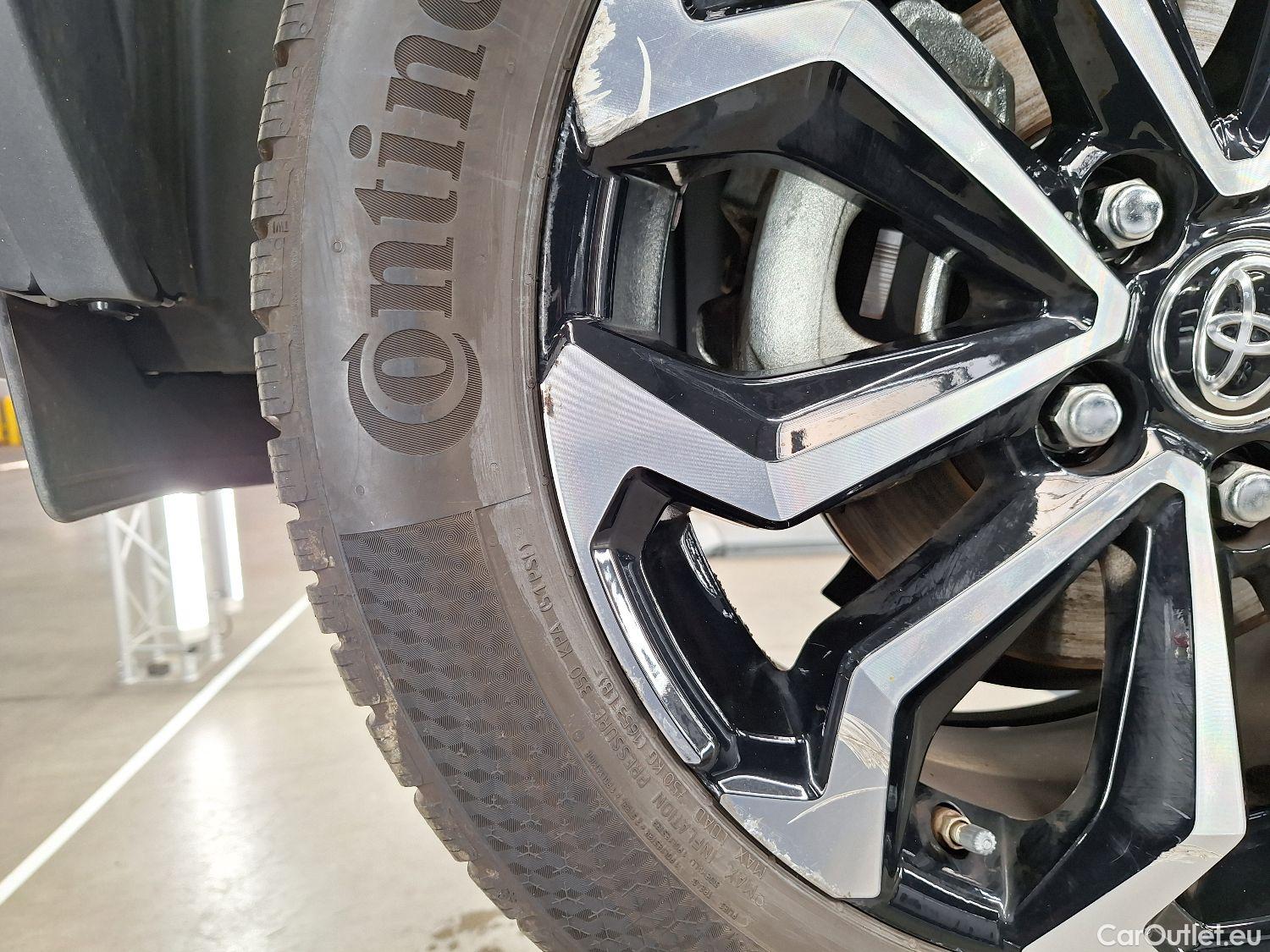  Toyota  Yaris Cross Toyota,  '21, Toyota  1.5 VVT-ie Hybrid Dynamic Plus  #2