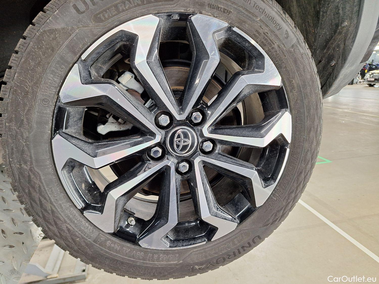  Toyota  Yaris Cross Toyota,  '21, Toyota  1.5 VVT-ie Hybrid Dynamic Plus  #1