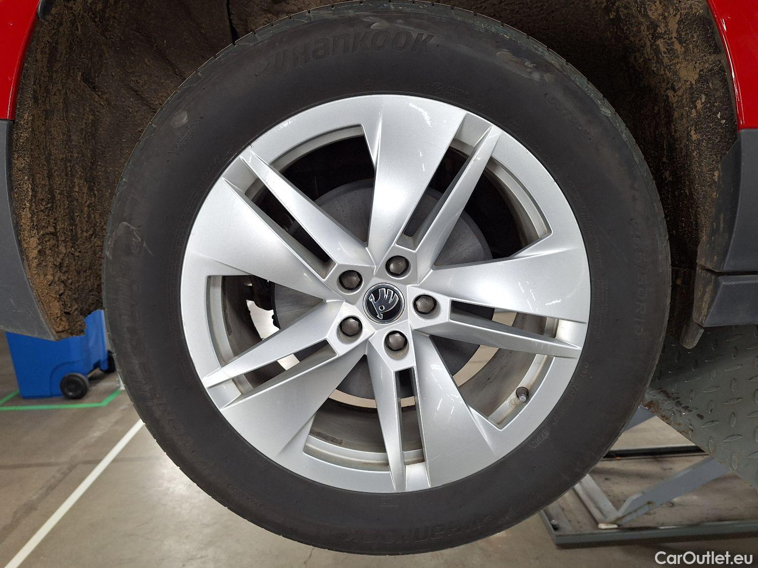  Skoda  ENYAQ Skoda,  '21 BEV, Skoda  iV 80 5d #7