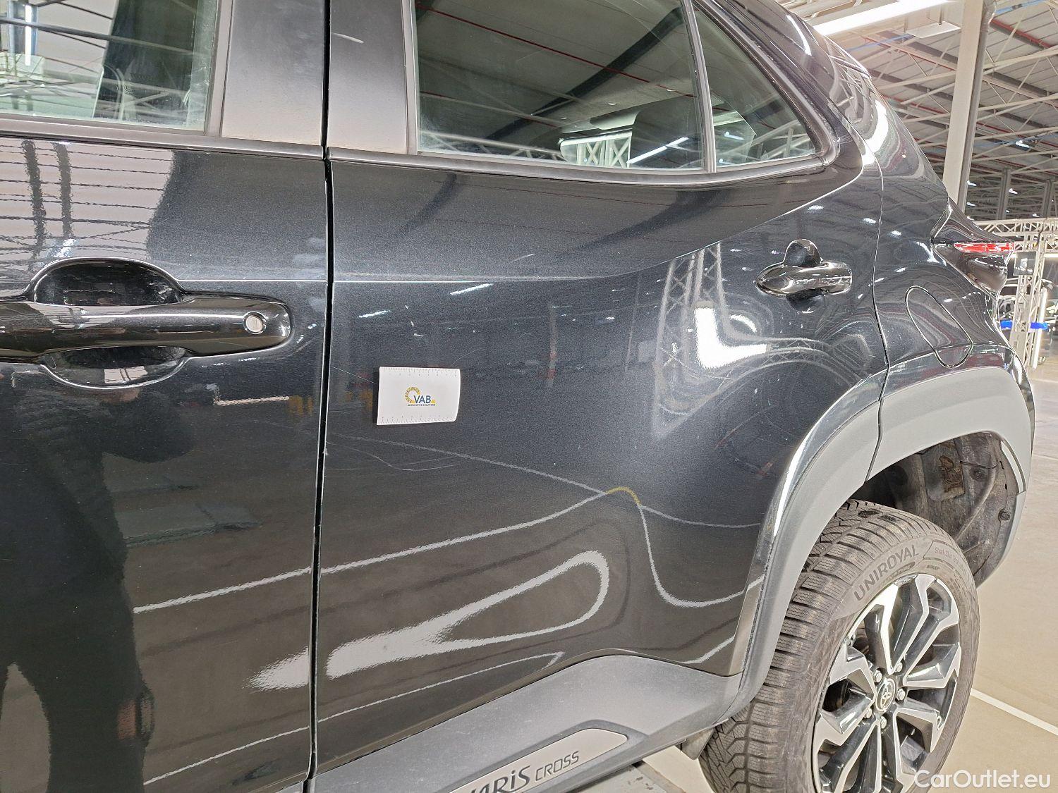  Toyota  Yaris Cross Toyota,  '21, Toyota  1.5 VVT-ie Hybrid Dynamic Plus  #11