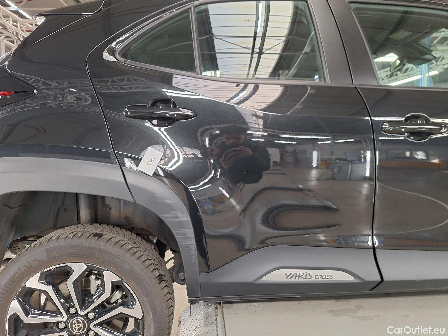  Toyota  Yaris Cross Toyota,  '21, Toyota  1.5 VVT-ie Hybrid Dynamic Plus  #3