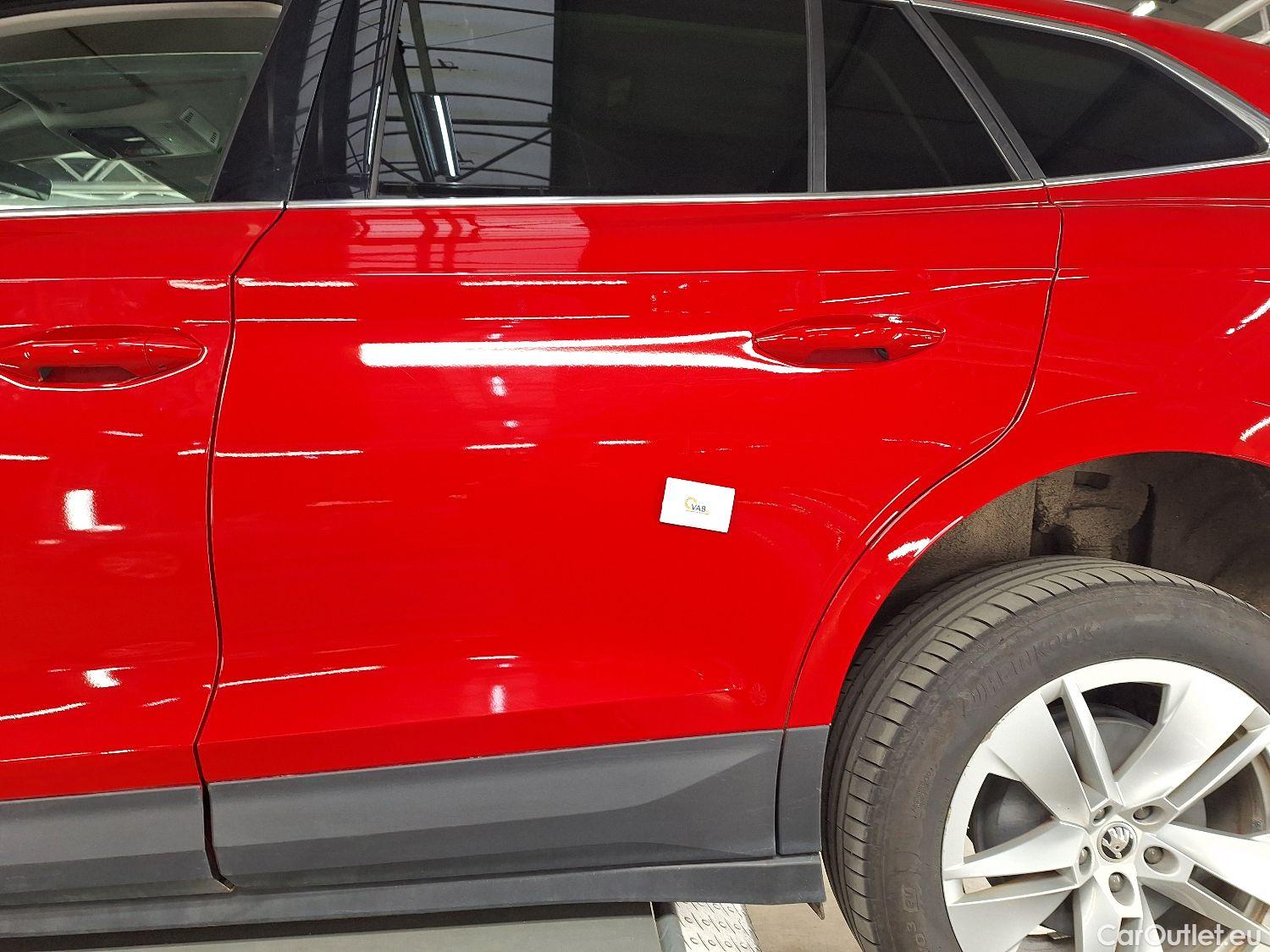  Skoda  ENYAQ Skoda,  '21 BEV, Skoda  iV 80 5d #26