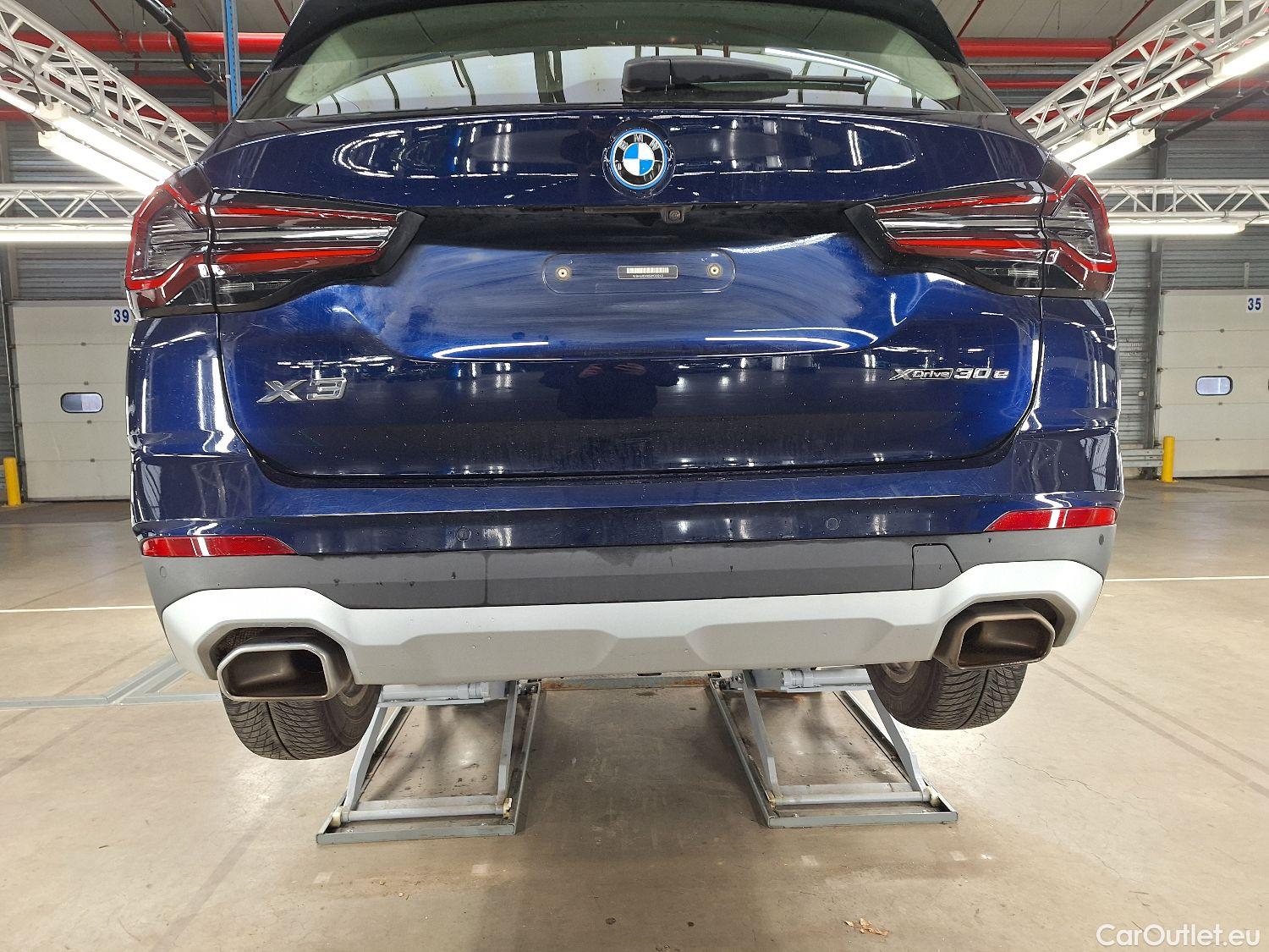  Bmw  X3 BMW,  FL'21 PHEV, BMW  xDrive30e (120 kW) 5d #8