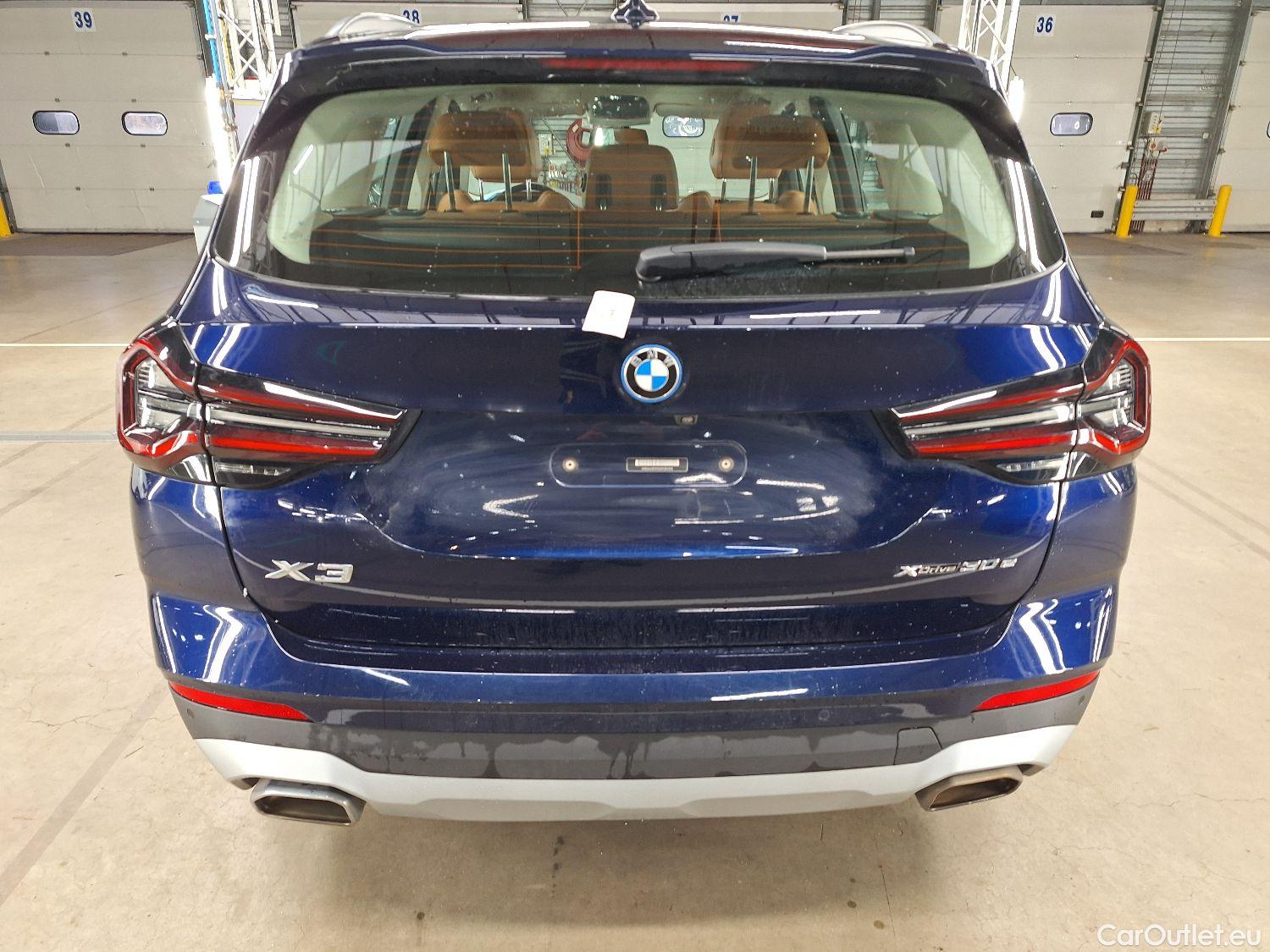  Bmw  X3 BMW,  FL'21 PHEV, BMW  xDrive30e (120 kW) 5d #16