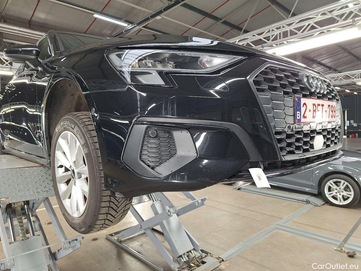  Audi  A3 Audi,  SB '20, Audi  Sportback 1.0 30 TFSi 81kW S tronic Busine #9