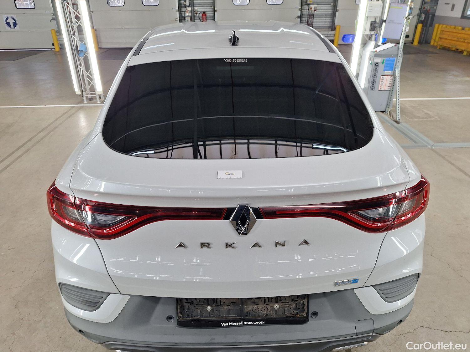  Renault  Arkana Renault,  '21, Renault  E-TECH Hybrid R.S.Line 5d #14