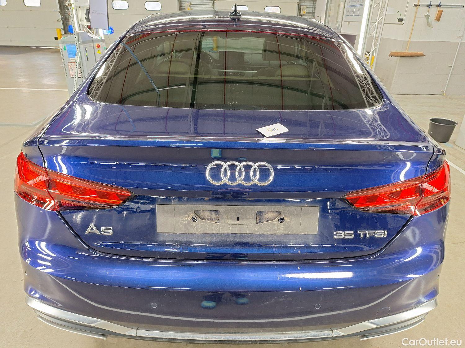  Audi  A5 Sportback Audi, A5 SB FL'20, Audi  35 TFSI S tronic S Line 5d #52