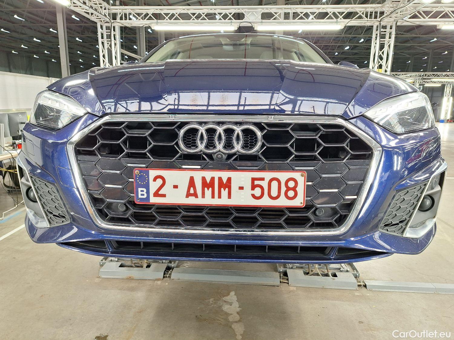  Audi  A5 Sportback Audi, A5 SB FL'20, Audi  35 TFSI S tronic S Line 5d #40