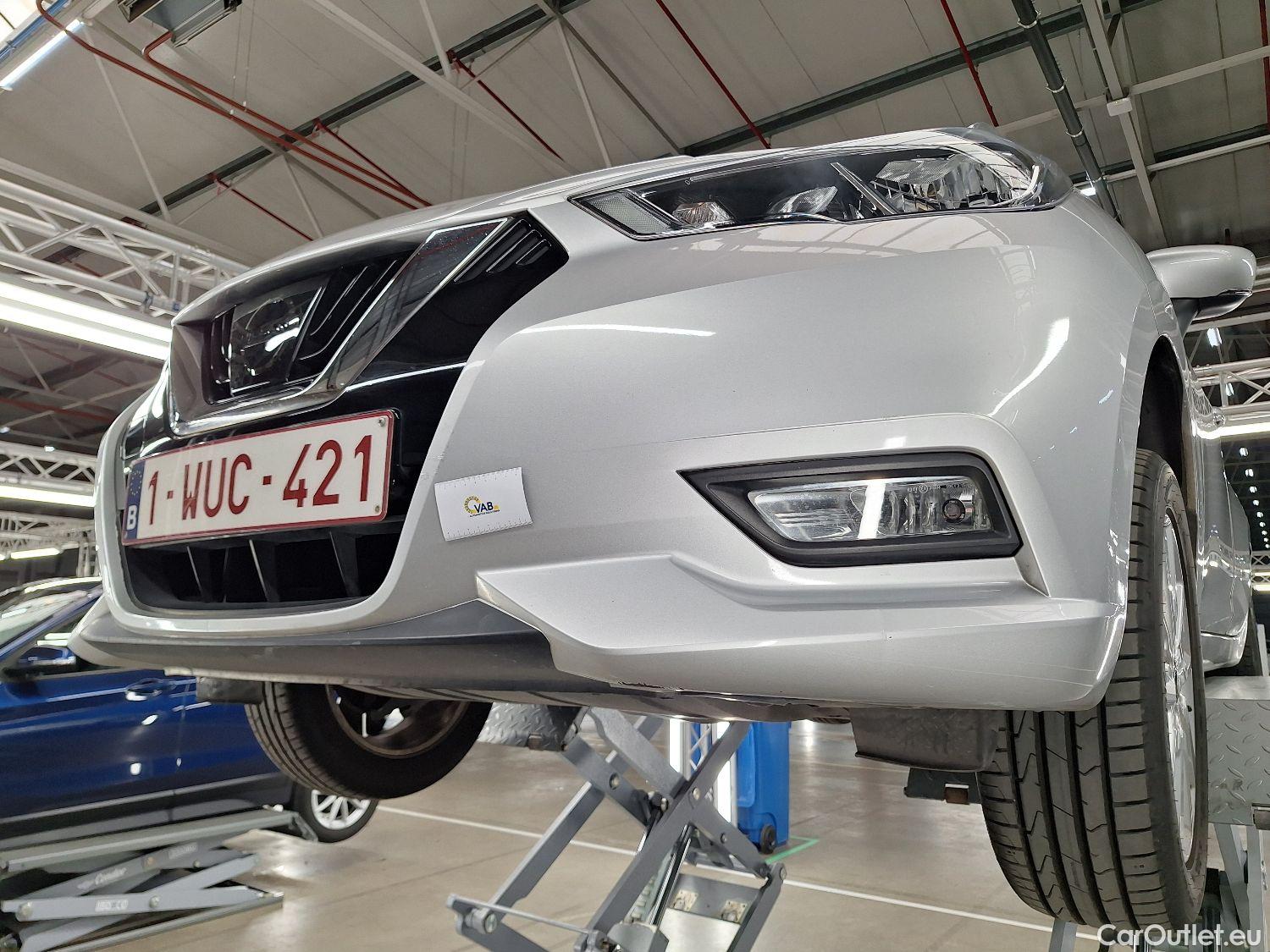  Nissan  Micra Nissan,  '17, Nissan  1.0 IG-T 5d #5