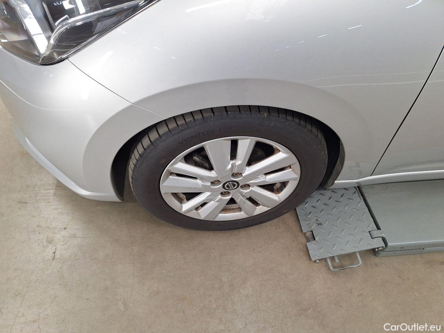  Nissan  Micra Nissan,  '17, Nissan  1.0 IG-T 5d #32