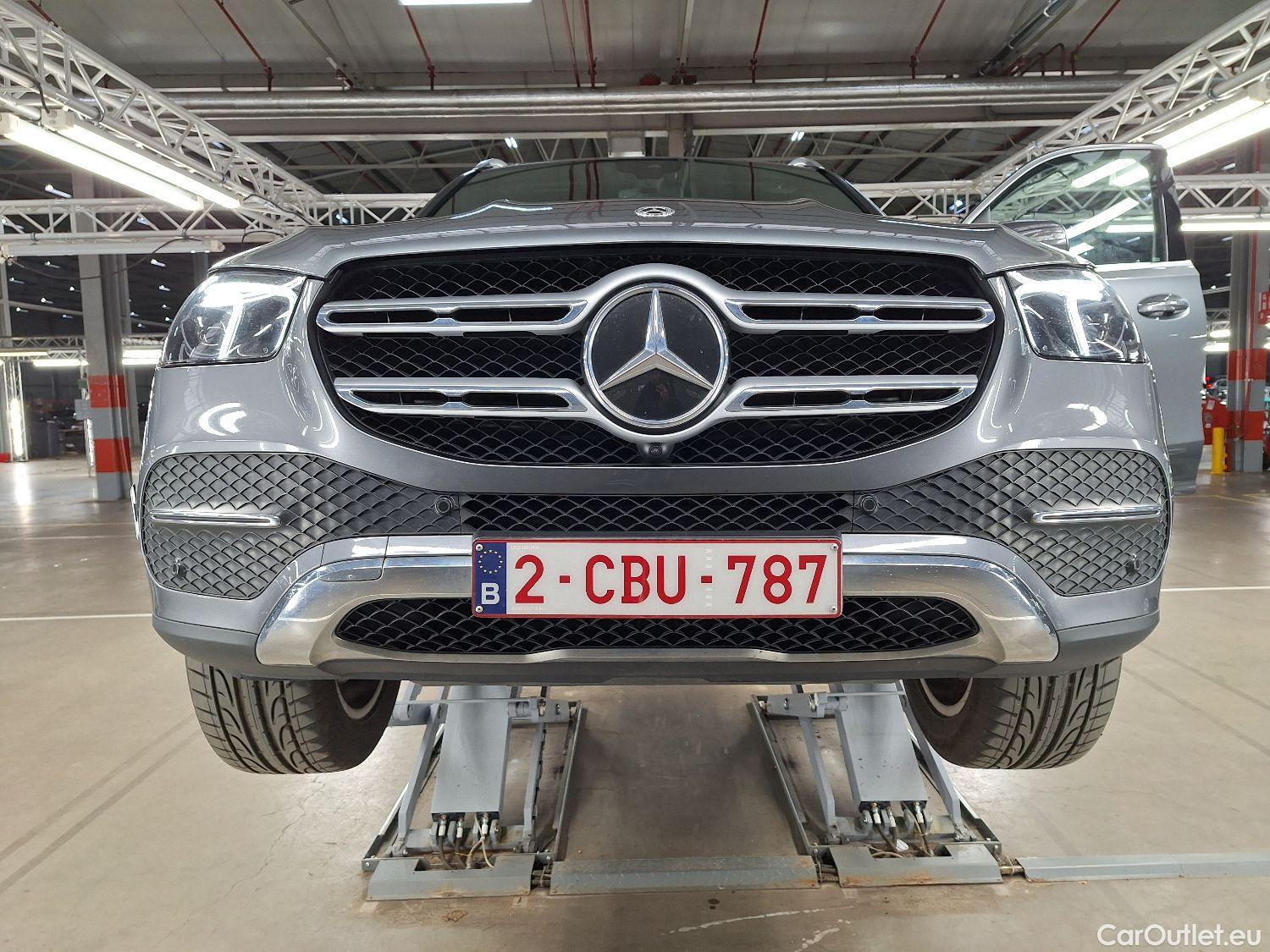  Mercedes  G-Klasee Mercedes, GLE '18 PHEV, Mercedes-Benz GLE GLE 350 de 4MATIC Business Solut #4