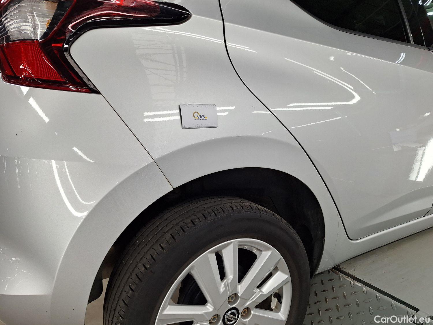  Nissan  Micra Nissan,  '17, Nissan  1.0 IG-T 5d #12