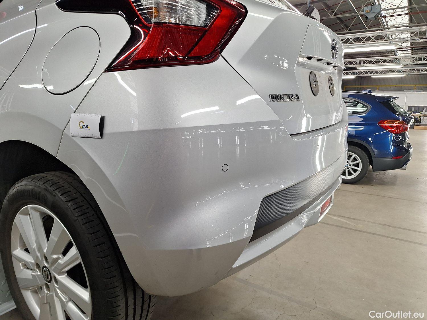  Nissan  Micra Nissan,  '17, Nissan  1.0 IG-T 5d #14