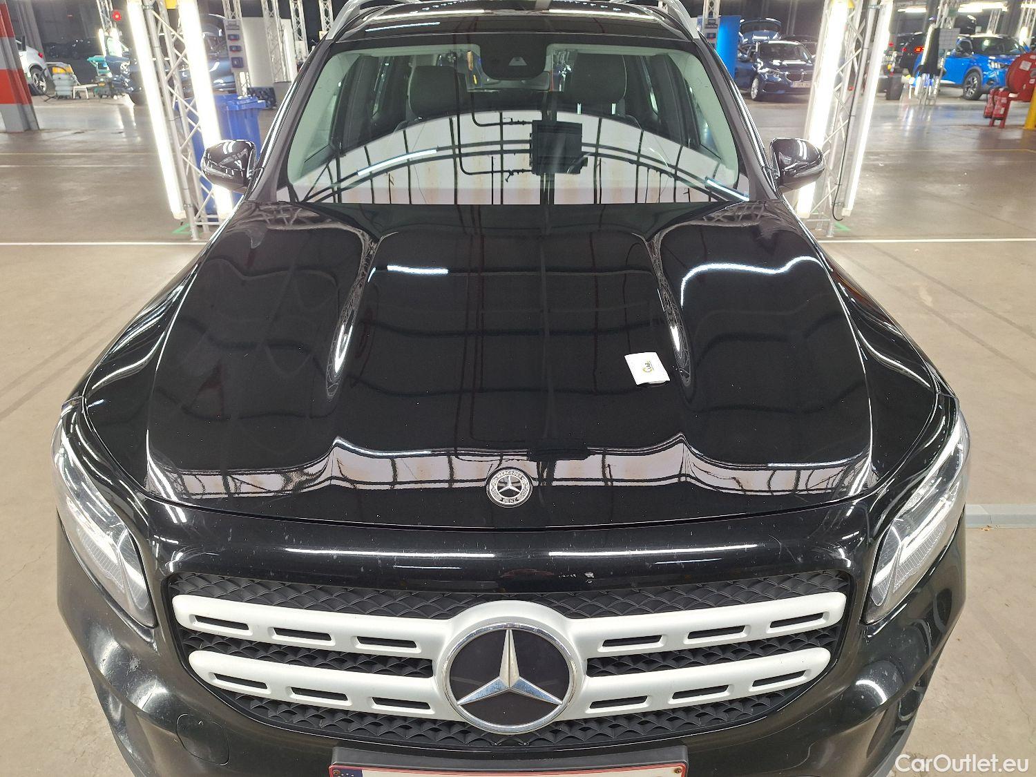  Mercedes  GLB Mercedes,  '19, Mercedes-Benz   200 d Business Solution 5d #26