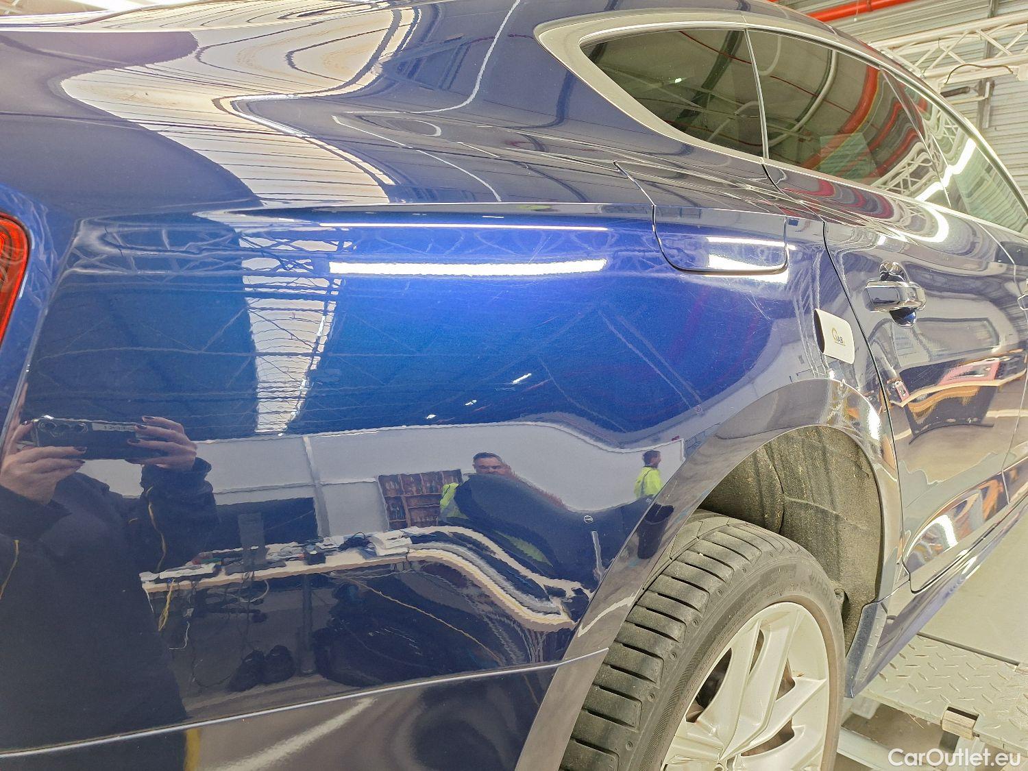  Audi  A5 Sportback Audi, A5 SB FL'20, Audi  35 TFSI S tronic S Line 5d #38