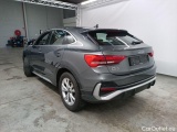  Audi  Q3 Audi  Sportback 35 TDI S tronic S Line Business Ed 5d #7