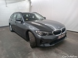  Bmw  Serie 3 BMW 3 Reeks Touring 318dA (100 kW) 5d #8